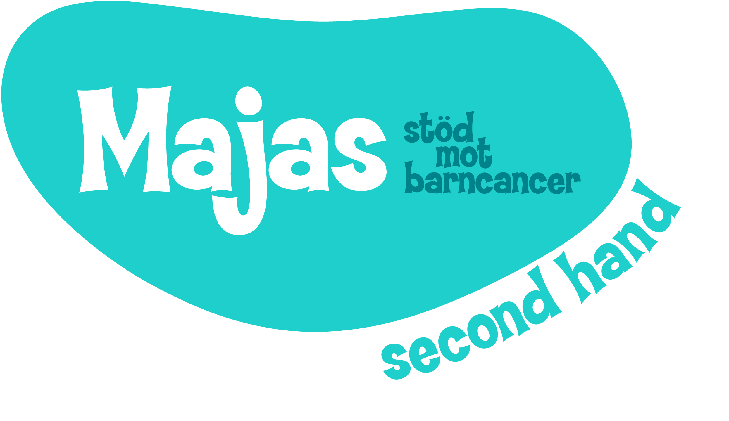 Majas Secondhand logo